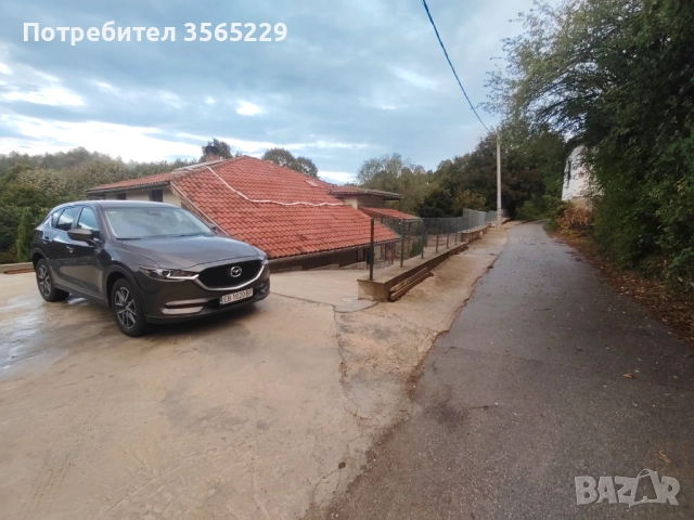 Продавам новопостроена къща на 2 етажа и мансарден етаж. Строителство 2009г.,на 3км от Трявна, снимка 13 - Къщи - 51455290