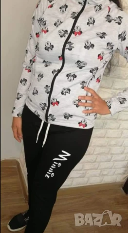 дамски екипи adidas nike dolce gabbana, снимка 5 - Спортни екипи - 51142827