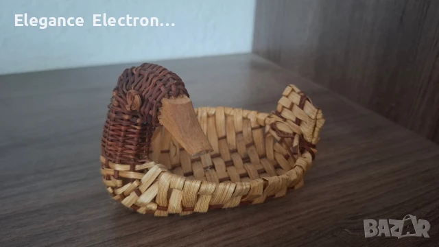 Ръчно плетени панерчета – патенца (комплект) 🐥, снимка 8 - Декорация за дома - 50972658