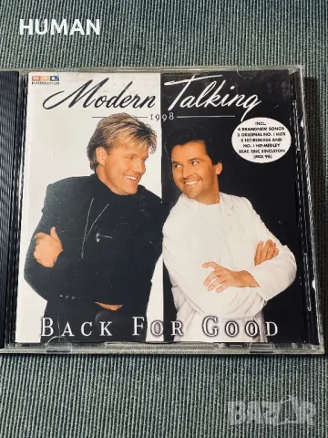 Modern Talking , снимка 8 - CD дискове - 47208814