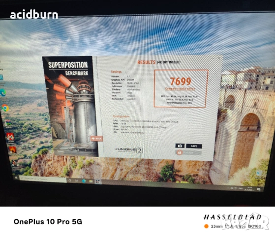 родавам Геймърска конфигурация Core i7 9700KF\16GB XPG Adata\RTX 2070 Super\ Samsung 500\750W, снимка 10 - Геймърски - 53626544