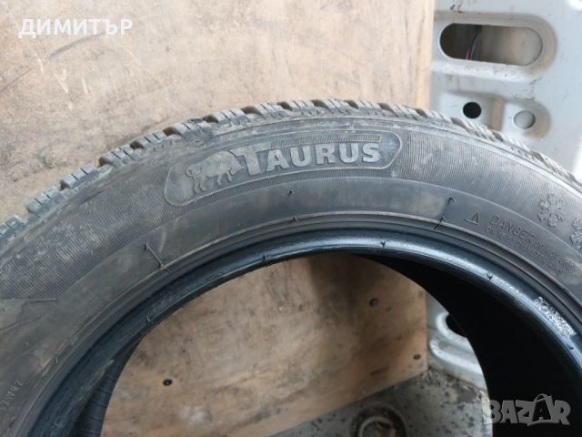 4 бр.гуми зимни Tourus 215 55 16 dot 4120 цената е за брой!, снимка 4 - Гуми и джанти - 45253391