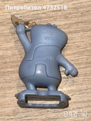 17 бр. оригинални kinder joy фигурки UglyDolls + Funko - 40 лв общо, снимка 4 - Колекции - 53407781