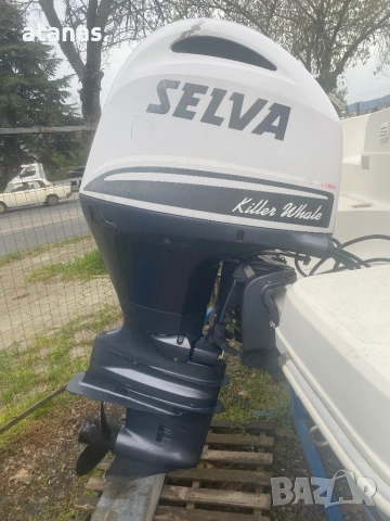 Двигател за лодка, снимка 5 - Воден транспорт - 54219896