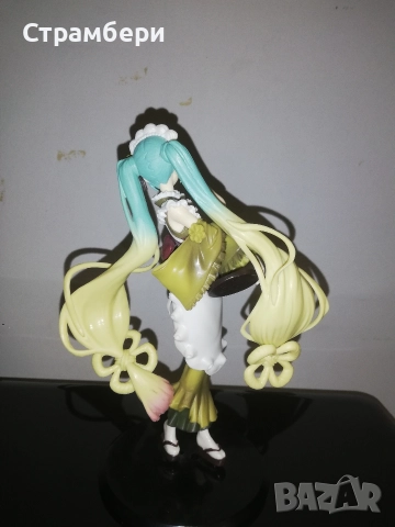 Оригинална Аниме фигурка , снимка 4 - Колекции - 52823820