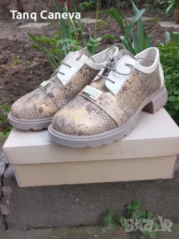 Дамски обувки Сантонели , снимка 1