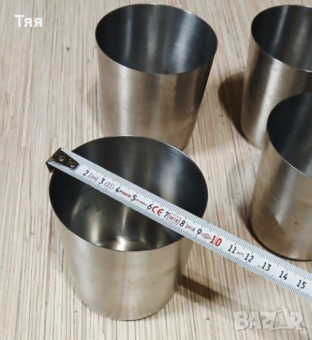 Чаши алпака , снимка 2 - Чаши - 53931052