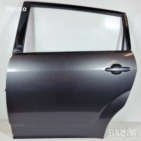 Задна Лява Врата Toyota Corolla Verso Тойота Корола Версо 2004г-2008г