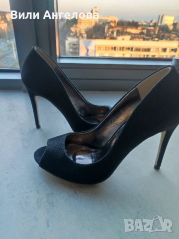 Дамски обувки , снимка 2 - Дамски обувки на ток - 53832659