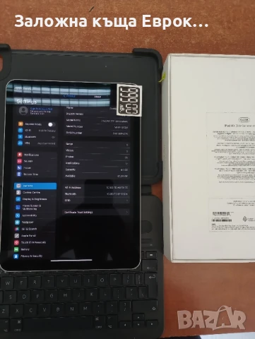Apple Ipad 5th, снимка 3 - Таблети - 51271712