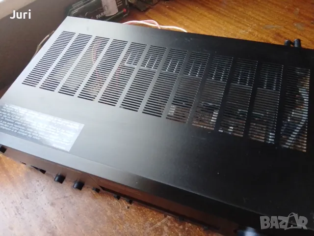JVC AX 444 усилвател  Made in Japan, снимка 10 - Ресийвъри, усилватели, смесителни пултове - 49841670