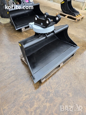 Кофи за багери накланяща, въртяща на 360°, снимка 3 - Индустриална техника - 53577209