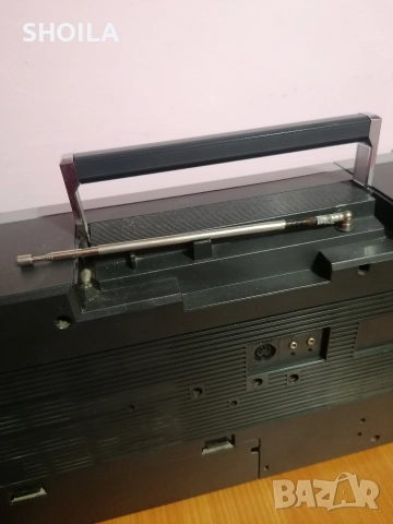 Sanyo m9880lu, снимка 3 - Радиокасетофони, транзистори - 52921504