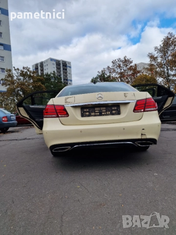 Mercedes-Benz e-220, снимка 3 - Автомобили и джипове - 52396538