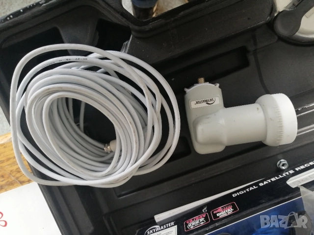 Сателитна антена за каравана , снимка 17 - Друга електроника - 50856744