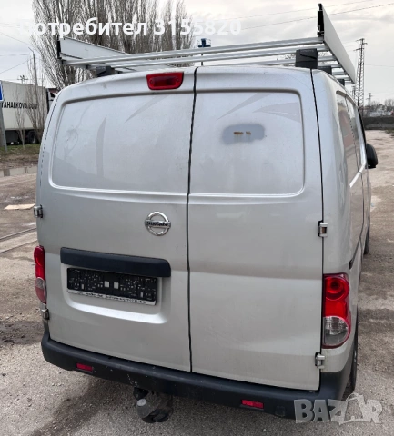 Nissan NV 200 1.5 dCi, снимка 9 - Автомобили и джипове - 53517580