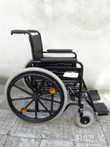 инвалидна количка, снимка 3 - Инвалидни колички - 43815147