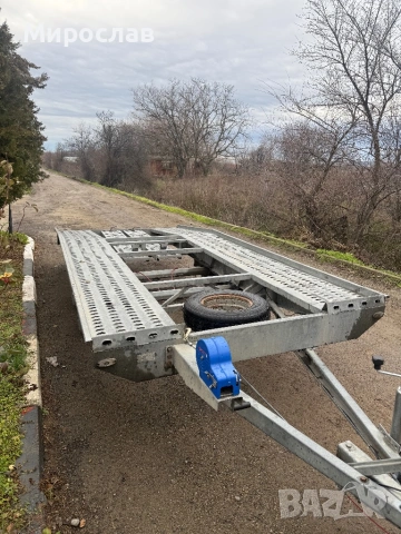 Платформа ПОД НАЕМ 4.50/2.2