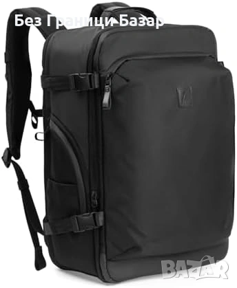 Нова Бизнес туристическа раница 40L за лаптоп 17.3'' пътуване работа
