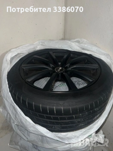 20’’ Джанти Brock  5/112 ET30 , с гуми Good Year Eagle F1 за Audi SQ5-A5-A6-A7-A8, снимка 7 - Гуми и джанти - 54236473