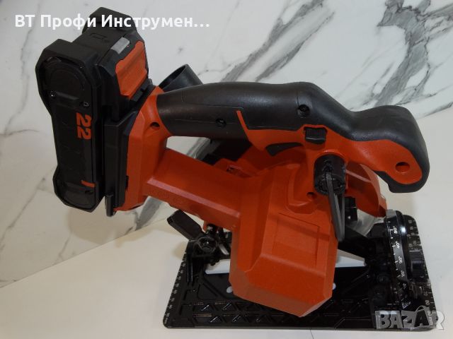 Нов модел Hilti SC 6WL - 22 / Nuron / 4.0 Ah - Циркуляр за дърво, снимка 3 - Други инструменти - 46494367