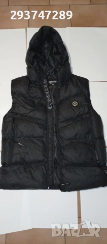 Trapstar black bag черна чанта 25 евро и Trapstar Елек 50евро , снимка 4 - Спортни дрехи, екипи - 54057501