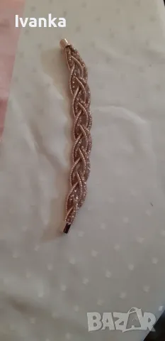 Дамско Колие Обеци и Гривна , снимка 6 - Бижутерийни комплекти - 49821090