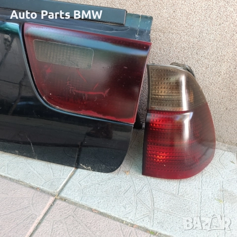 Стопове BMW X5 E53 Стоп БМВ Х5 Е53 , снимка 3 - Части - 51516270