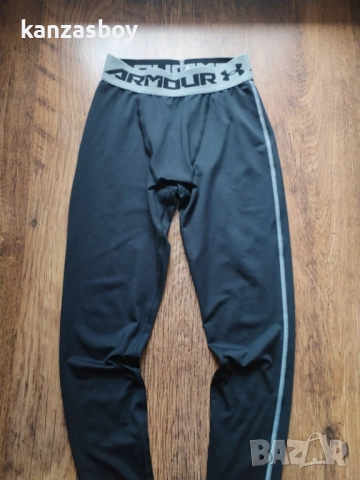 Under Armour Coolswitch Compression Leggings - мъжки фитнес клин С, снимка 4 - Спортни дрехи, екипи - 52919436
