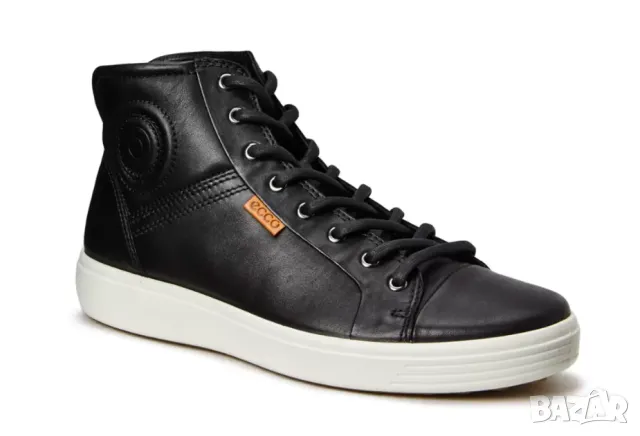 кожени  Ecco Soft 7  номер 44  обувки/ маратонки / кецове , снимка 4 - Маратонки - 50021547