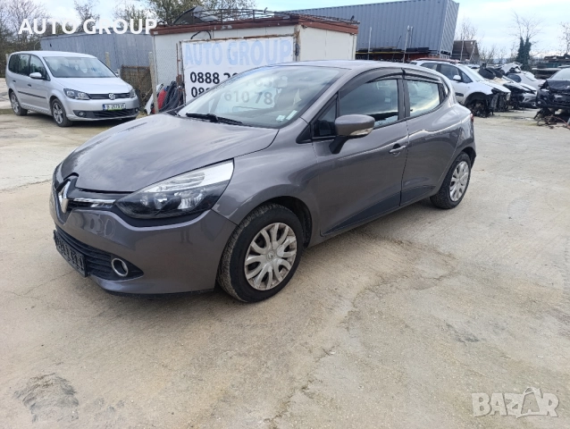 Рено Клио 4 / Renault Clio 4 - на части, снимка 3 - Автомобили и джипове - 44833783