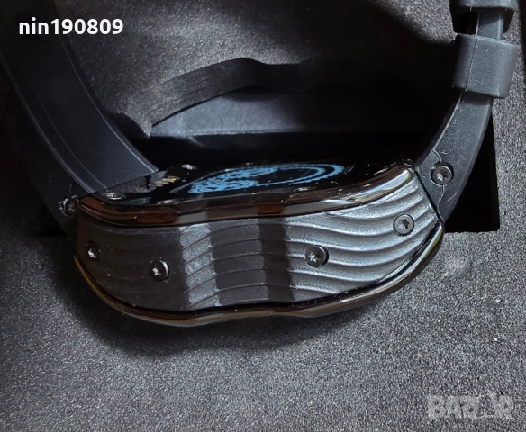 Смарт часовник MODEL X, снимка 2 - Смарт часовници - 51440160