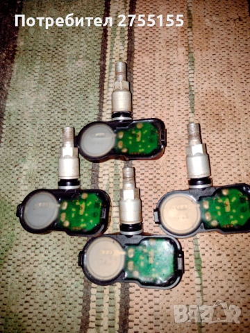  датчици за налягане в гумите за Toyota Lexus pmv-c215, снимка 6 - Аксесоари и консумативи - 52942187