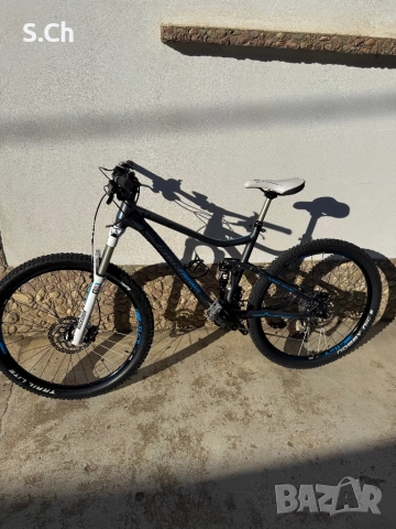 Велосиперд MERIDA 27,5