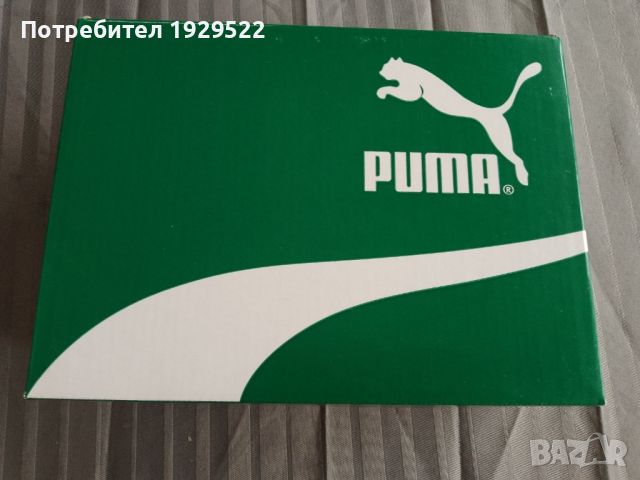 Детски маратонки PUMA, снимка 8 - Детски маратонки - 45204432