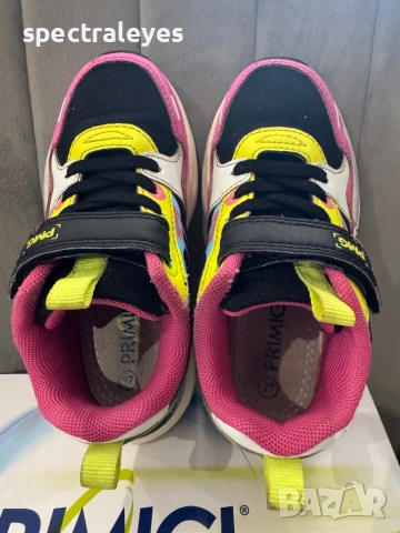 Primigi детски маратонки сандали 27 номер, снимка 6 - Детски маратонки - 53900913