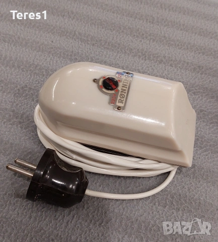 Винтидж туристическа ютия Rønning Oslo Norway, снимка 4 - Антикварни и старинни предмети - 53955925