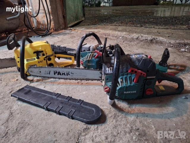 Бензинови резачки , снимка 6 - Други машини и части - 51982997