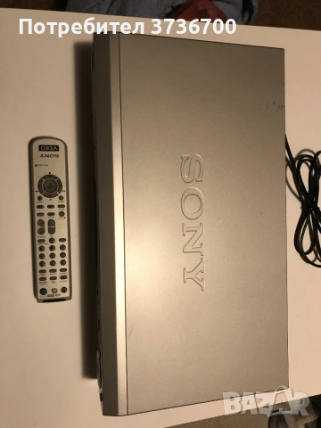 Sony slv 630 стерео видео, снимка 4 - Ресийвъри, усилватели, смесителни пултове - 53929655