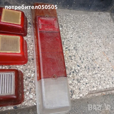 Стопове за Вартбург 353, снимка 4 - Автомобили и джипове - 49900820