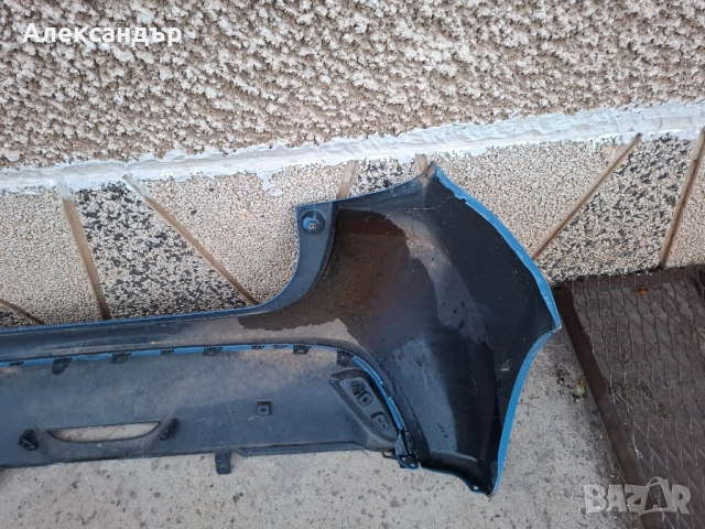 Задна броня за Toyota Yaris от 2020 година., снимка 9 - Части - 51438138