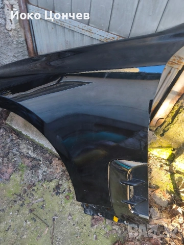 преден ляв калник , снимка 2 - Части - 53804314