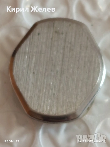 Лот 8 броя стари механизми с циферблат за части КОЛЕКЦИЯ 42368, снимка 7 - Антикварни и старинни предмети - 54143025