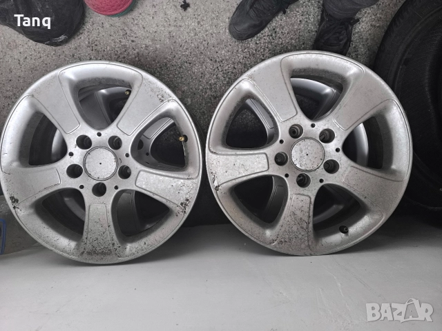 Джанти 5×112 16ки