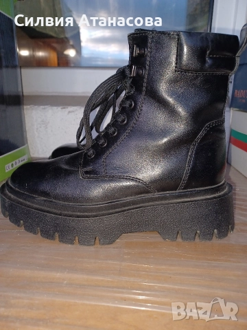 Боти Lasocki ест.кожа, снимка 4 - Дамски боти - 52966255