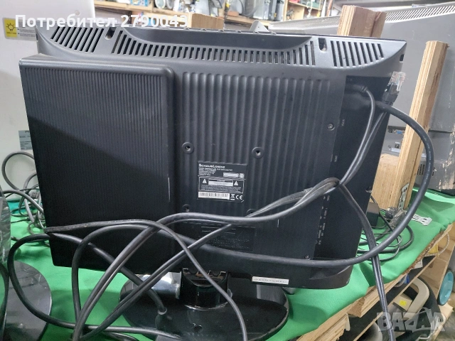 телевизор 12 v с DVD, снимка 5 - Телевизори - 53955165