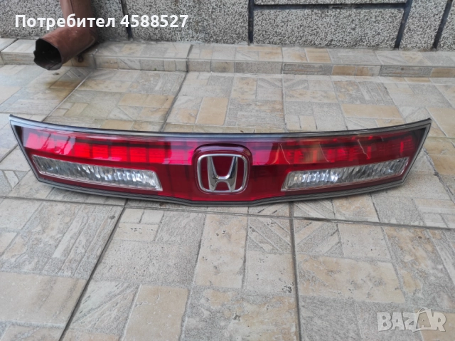 Централен стоп, задна бленда за Хонда Сивик 8 facelift Honda Civic 8