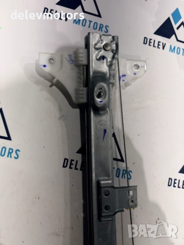83450-Q0000 стъклоповдигач за задно ляво стъкло, механизъм с моторче от Hyundai I20 1.0i, снимка 2 - Части - 53940476