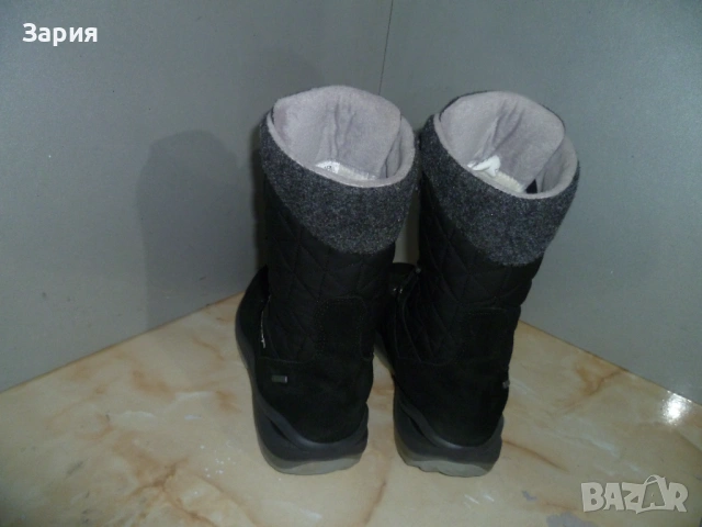 LOWA Gore-tex №41, снимка 9 - Дамски боти - 53514794