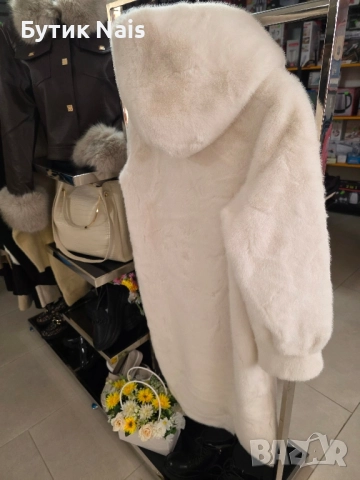 Дамско палто , снимка 4 - Палта, манта - 52024501